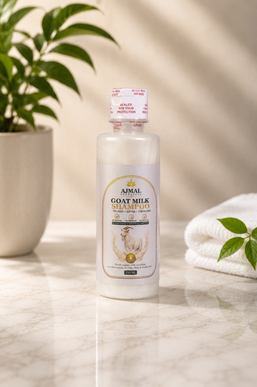 Goat Milk Shampoo