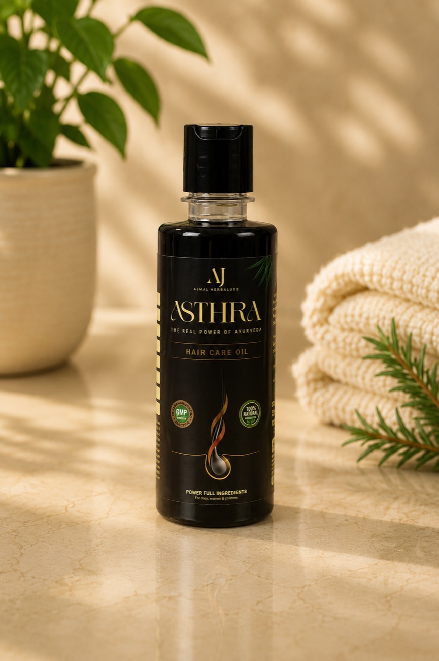 Ayurvedic Hair Care Oil