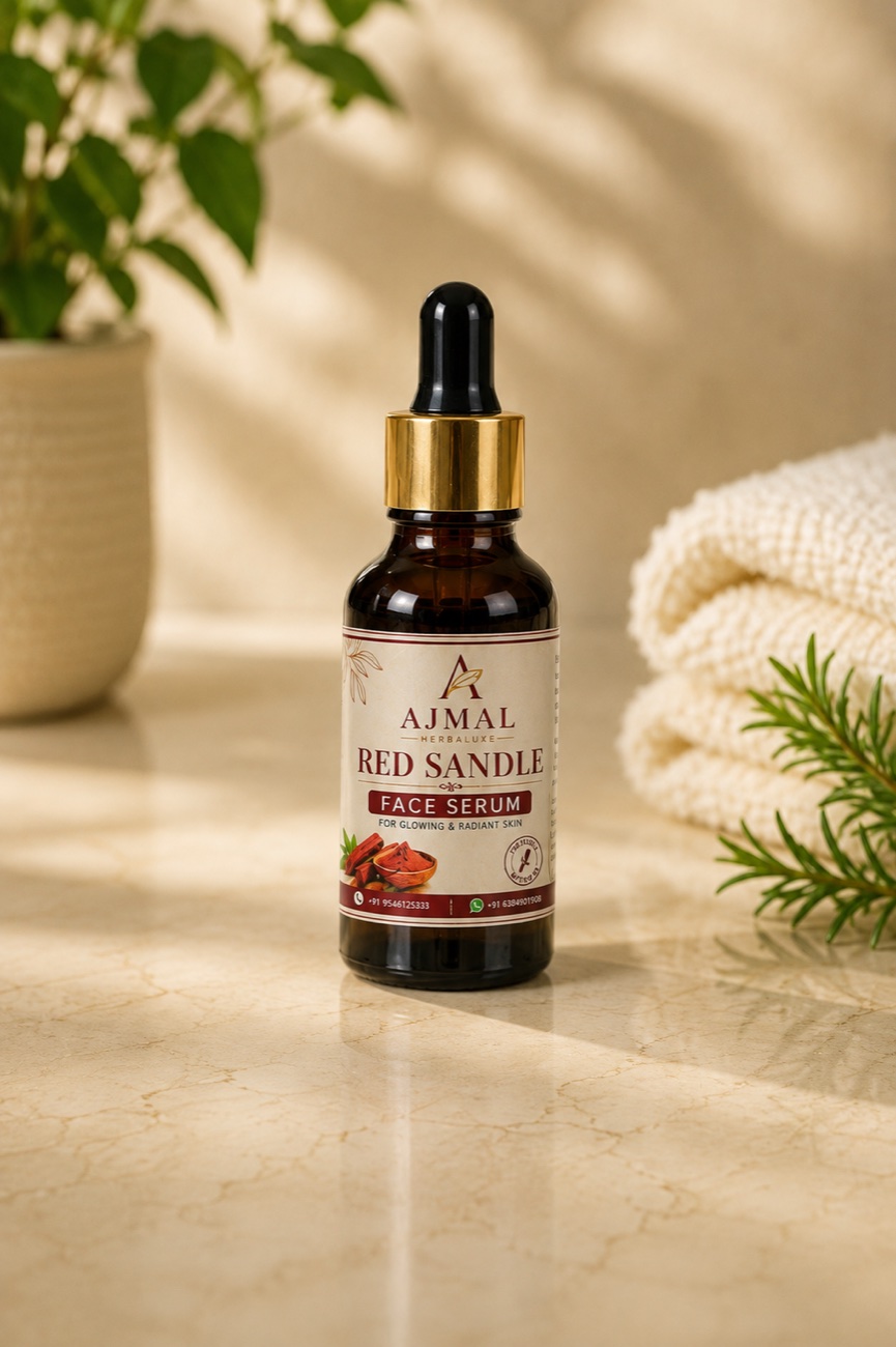 Red Sandle Face Serum