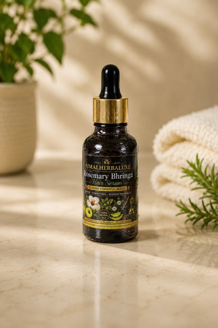 Rosemary Bhringa Hair Serum